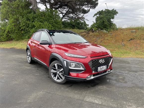 Hyundai Kona 2.0 Elite 2WD 2018