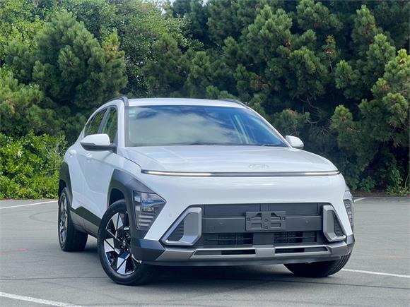 Hyundai Kona SX2 Hybrid Elite 2025