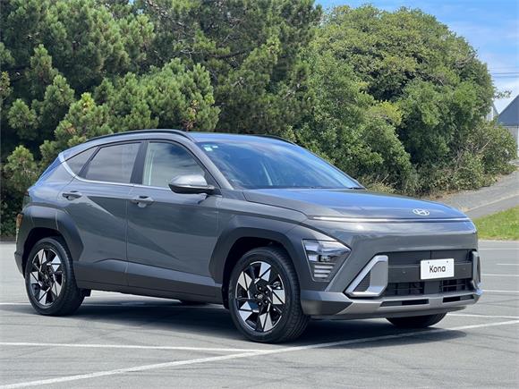 Hyundai Kona SX2 2.0 2WD Elite 2025