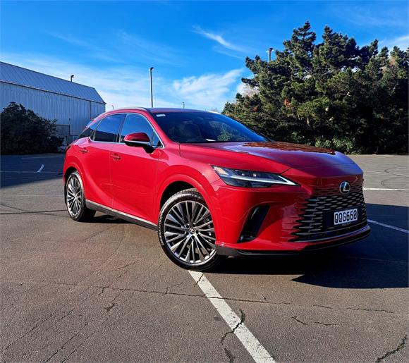 Lexus RX 350 Limited 2.5L Hybrid AWD 2023