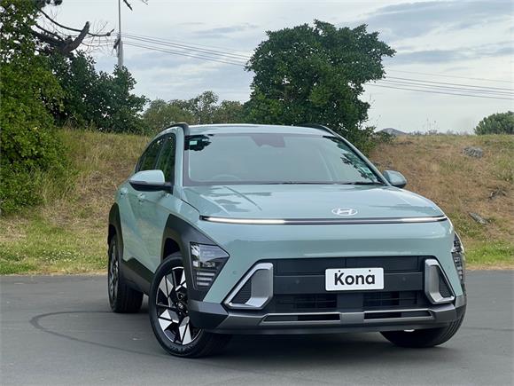 Hyundai Kona SX2 Hybrid Elite 2025