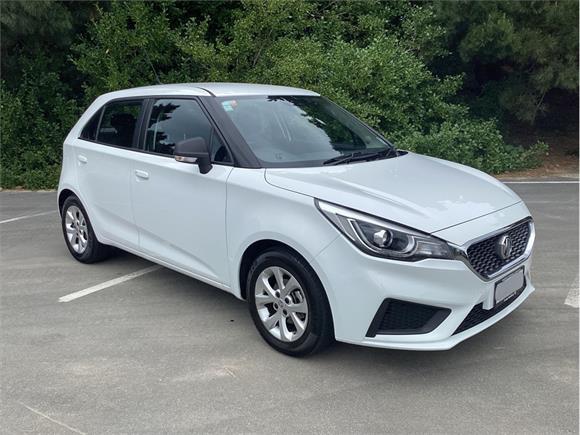 MG MG3 Core 1.5P/4At 2025