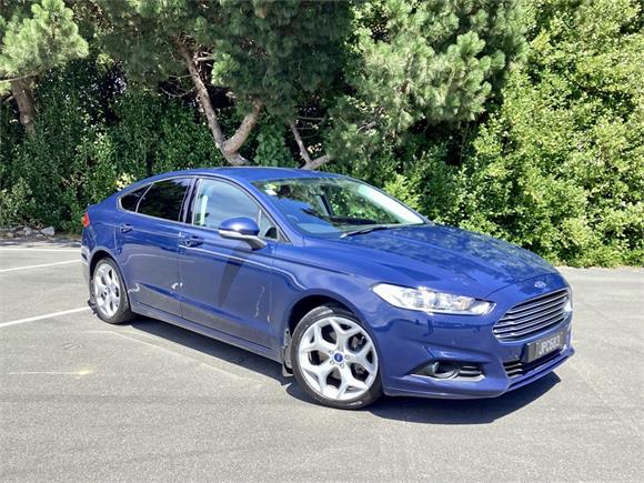 Ford Mondeo Ambiente 5Dr Petrol 2016