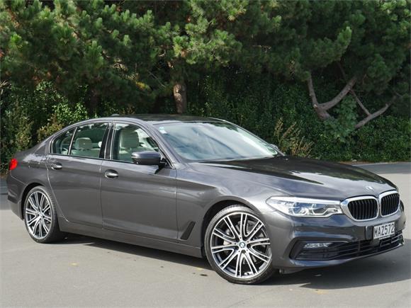 BMW 530d Sportline 2018