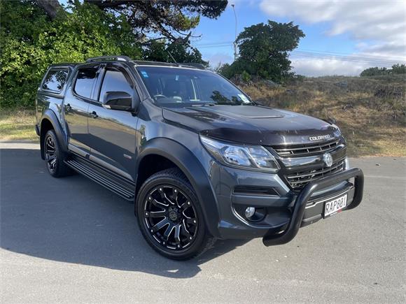 Holden Colorado Z71 2.8D 4WD 2020