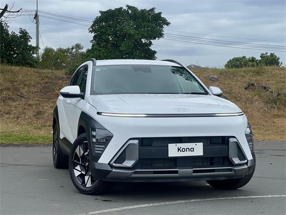 Hyundai Kona SX2 2.0 2WD Elite 2024