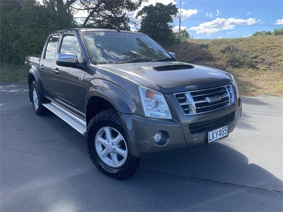 Isuzu D-Max LS 3.0T/D 4WD 2010