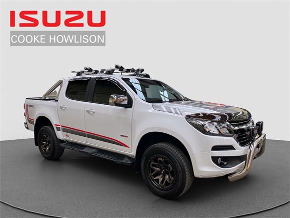 Holden Colorado LTZ 4X4 AUTO 2020