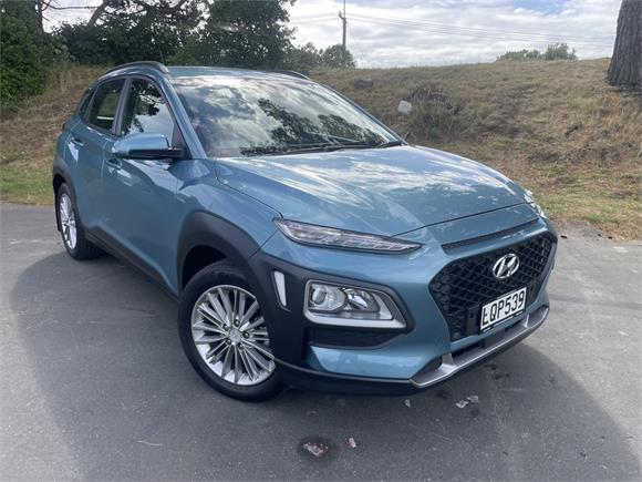 Hyundai Kona 2.0 2WD 2018