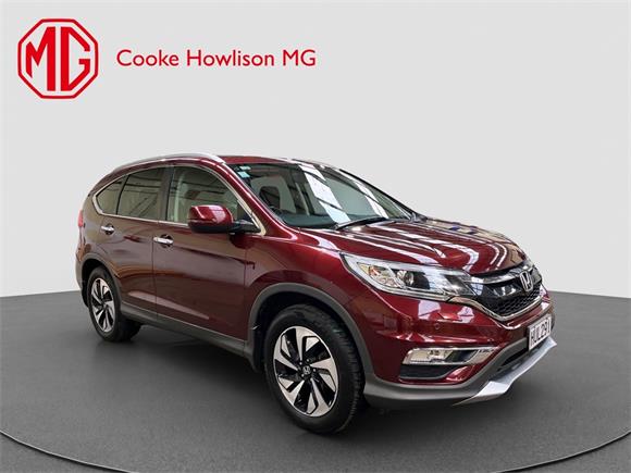 Honda CR-V Sport 2.4P/4Wd/5At 2015