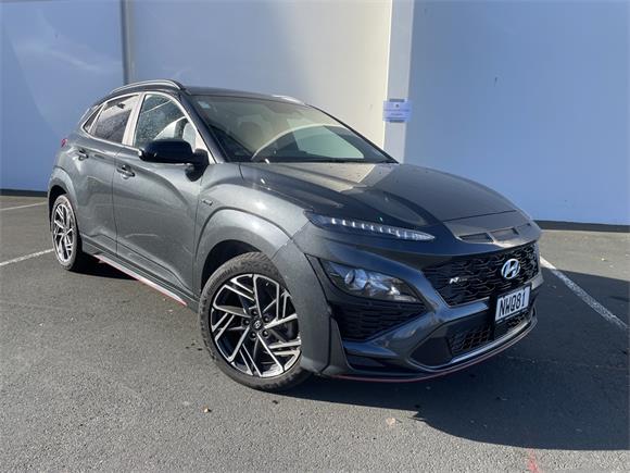Hyundai Kona 1.6 N-Line AWD PE 2021