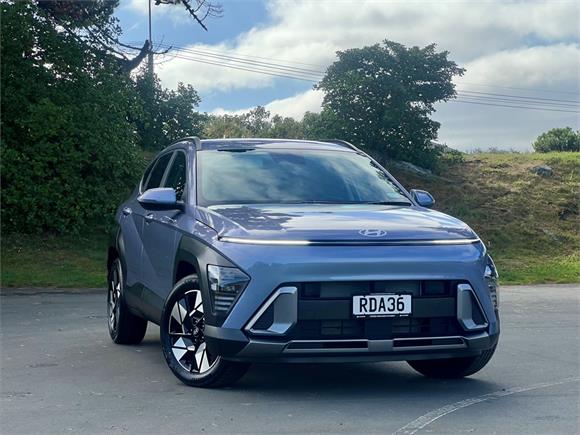 Hyundai Kona SX 2 2WD Elite 2025