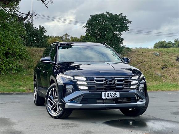 Hyundai Tucson Elite 2WD HEV Series II 2025