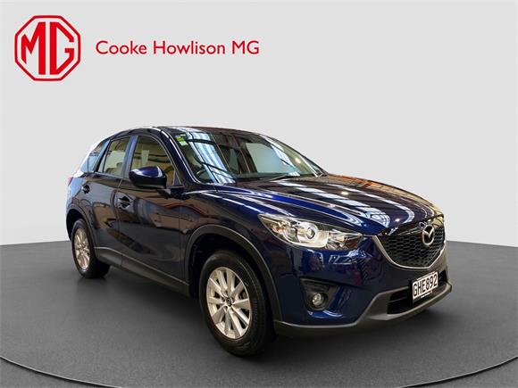 Mazda CX-5 4Wd Gsx 2.0 Ptr 2012