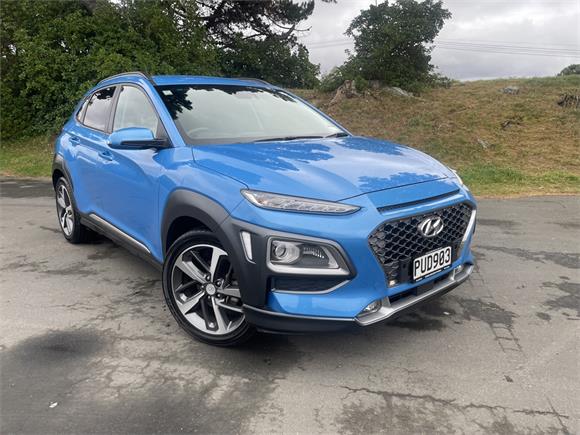 Hyundai Kona 2.0 Elite 2WD 2018