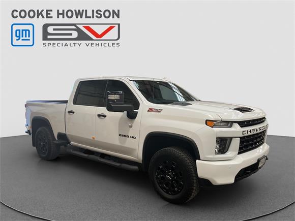 Chevrolet Silverado Hd Ltz 2023