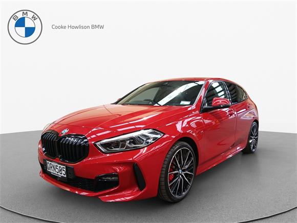 BMW 118i Hatch M Sport + Innovations 2024