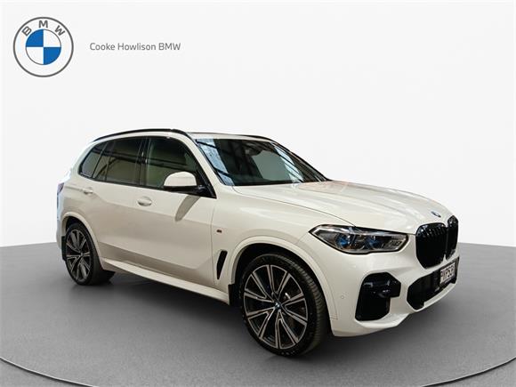 BMW X5 Series G05 SAV M50d M Performance 2023