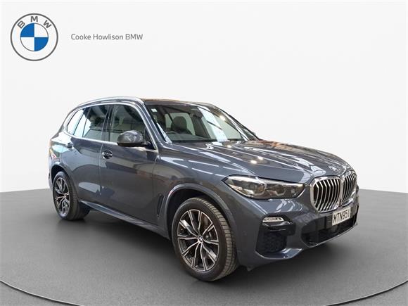 BMW X5 xDrive30d M-Sport +Vision&amp;Sound 2020