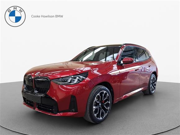 BMW X3 20d xDrive 2025