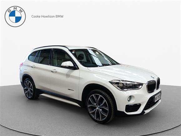 BMW X1 xDrive20d Sport Line 2015