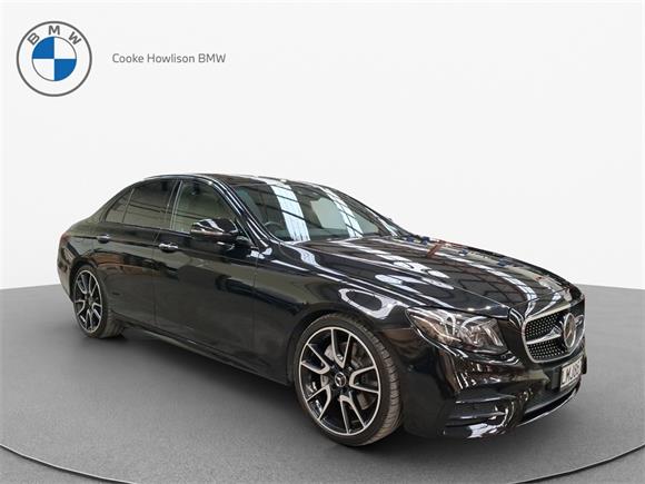 Mercedes-Benz E 43 4MATIC AMG 2017