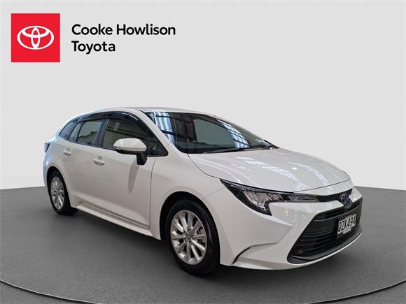 Toyota Corolla GX 1.8 HEV ECVT FWD 2024
