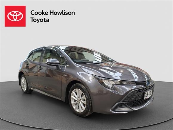 Toyota Corolla GX 1.8P HEV CVT FWD 2024