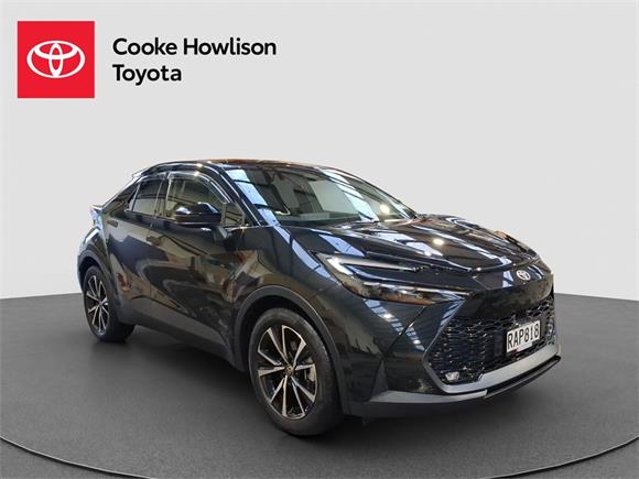 Toyota C-HR GXL 2024
