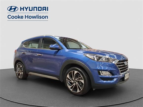 Hyundai Tucson Elite 2WD 2019