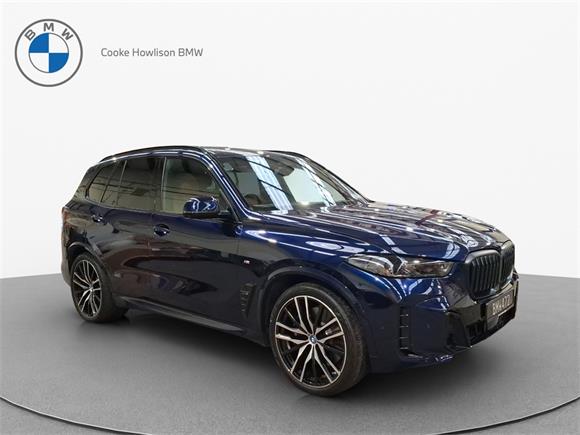 BMW X5 XDRIVE50E M Sport Innovations 2023