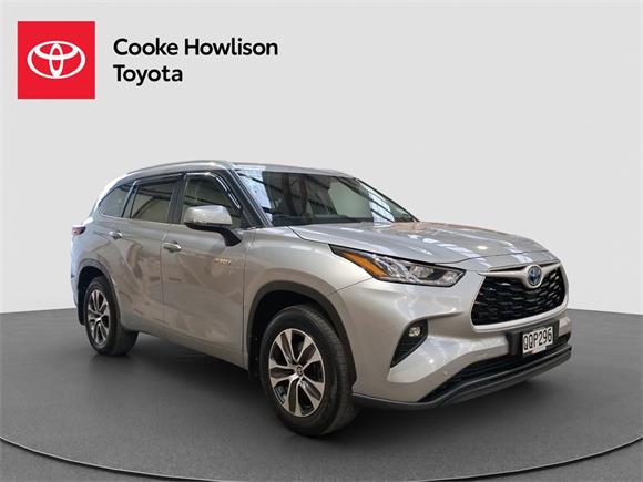 Toyota Highlander Limited 2024