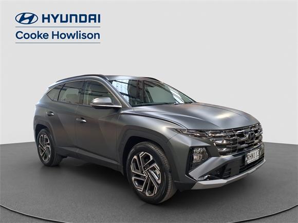 Hyundai Tucson Hybrid Elite 2WD Series II 2025