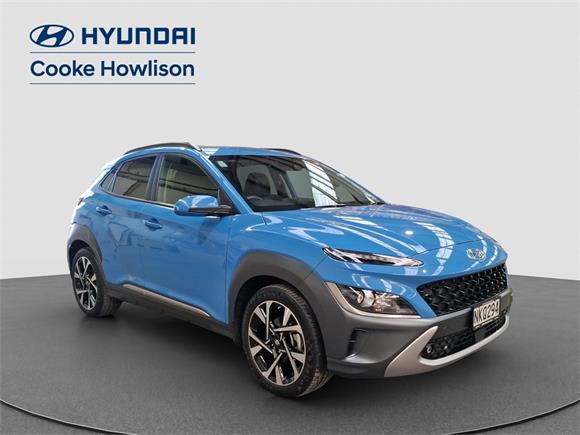 Hyundai Kona Elite 2.0L 2WD 2021