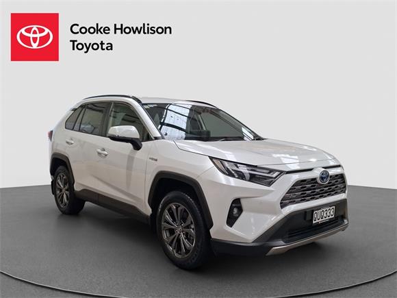 Toyota RAV4 GXL Hybrid 2.5L 4WD 2024