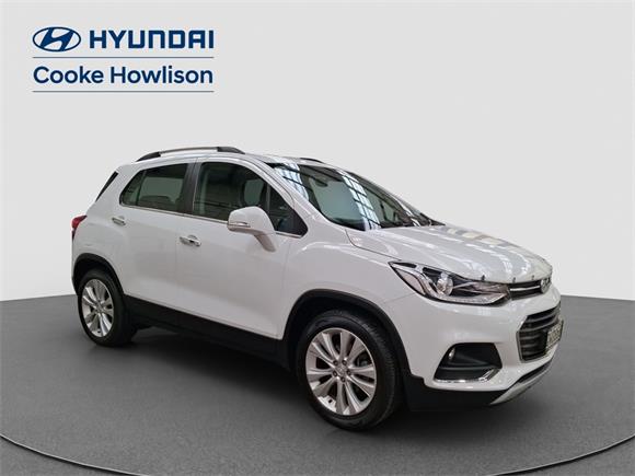 Holden Trax LTZ 1.4L Turbo Auto 2017