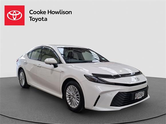 Toyota Camry GX 2.5L Hybrid 2025