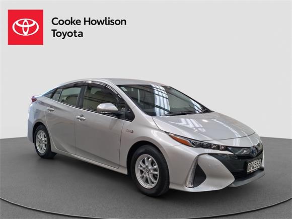 Toyota Prius Plug In Hybrid 1.8L 2021