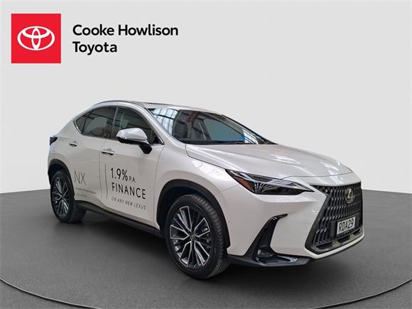 Lexus NX 450h+ NX 450h+ Limited 2025