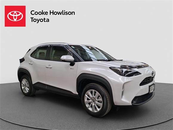 Toyota Yaris Cross GX 1.5L Hybrid 2024