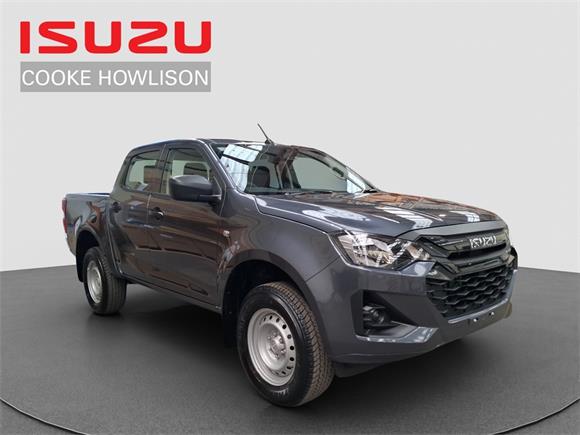 Isuzu D-Max LX 4WD Double Cab Auto 2025