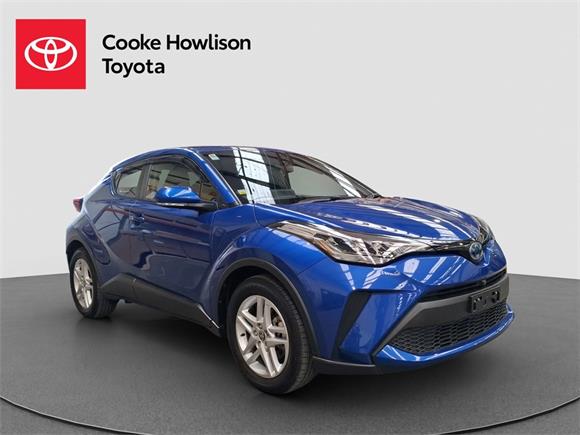 Toyota C-HR 1.8L Hybrid 2021