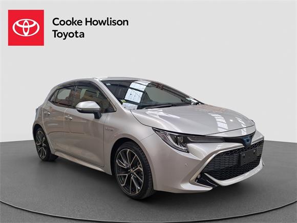 Toyota Corolla Sport 1.8L Hybrid 2019