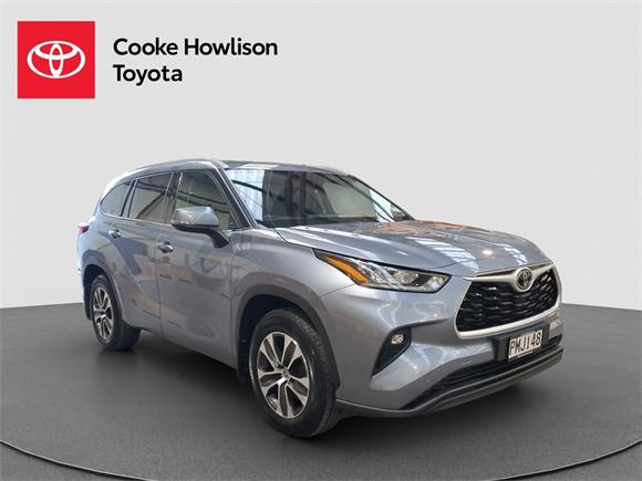 Toyota Highlander Limited 3.5L 2022