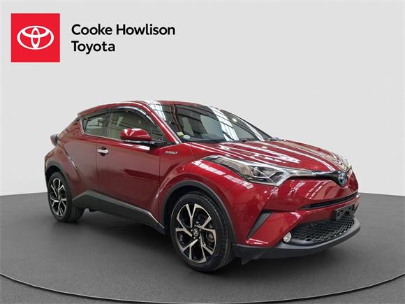 Toyota C-HR 1.8L Hybrid 2018