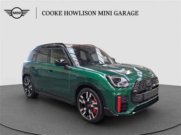MINI Countryman MINI U25 SAV JCW ALL4 2025