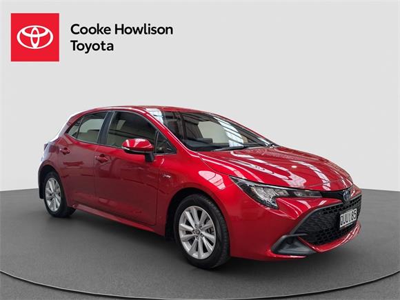 Toyota Corolla GX 1.8L Hybrid 2024