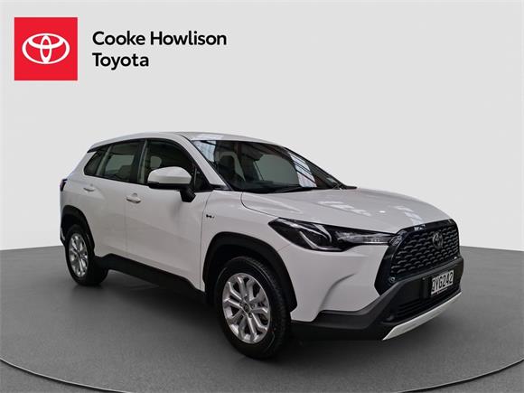 Toyota Corolla Cross GX 2.0L Hybrid 2024