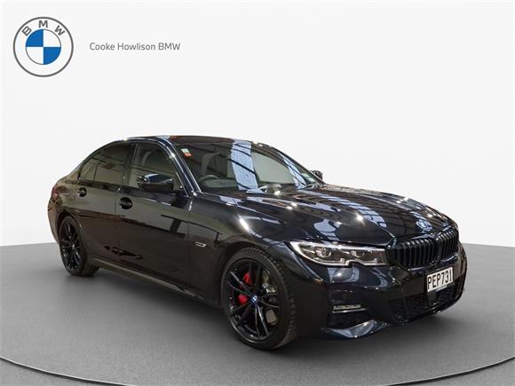 BMW 330e M Sport + Innovations 2022
