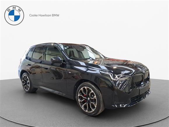 BMW X3 xDrive20d M Sport 2025